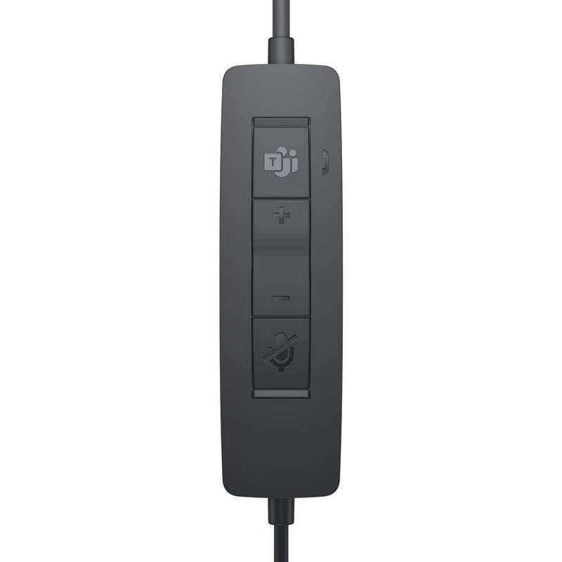 Dell WH3022 Pro Wired Headset 520-AATL