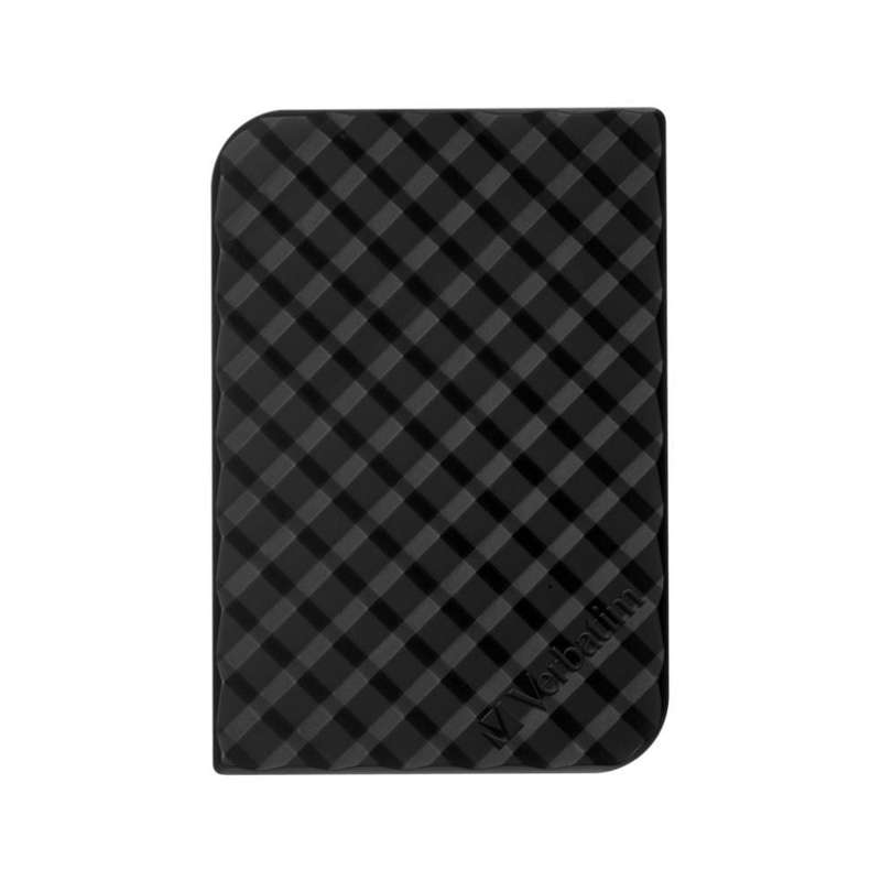 Verbatim Store n Go USB 3.0 2TB Black External Hard Drive 53195