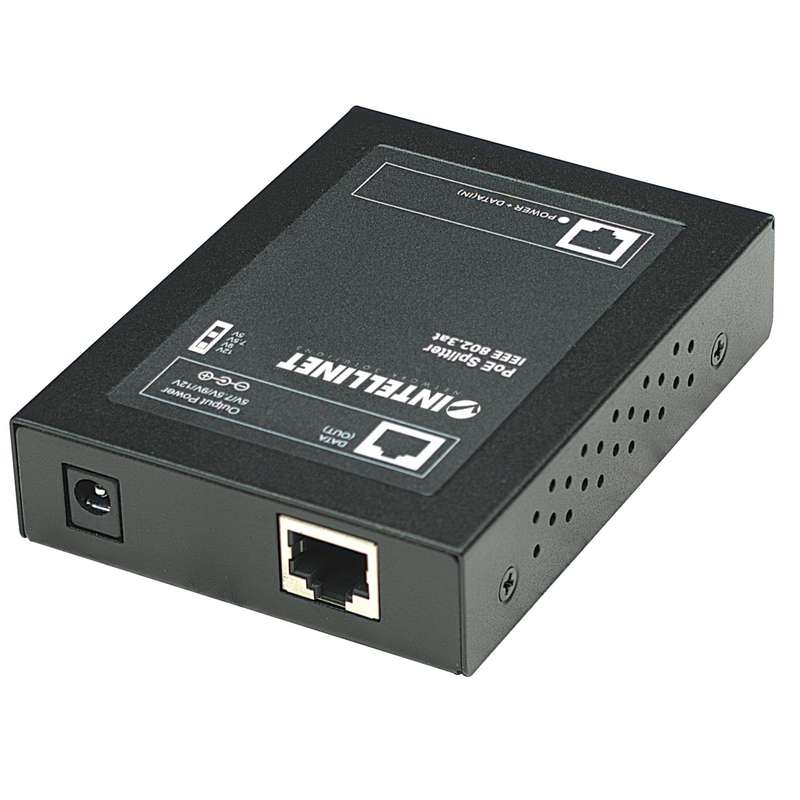 Intellinet 560443 Power over Ethernet Splitter