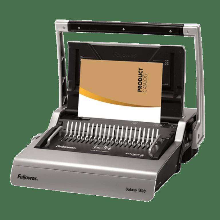 Fellowes Galaxy 500 Comb Binder 5622001