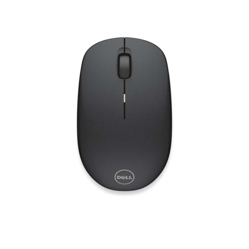 Dell WM126 Mouse RF Wireless Optical