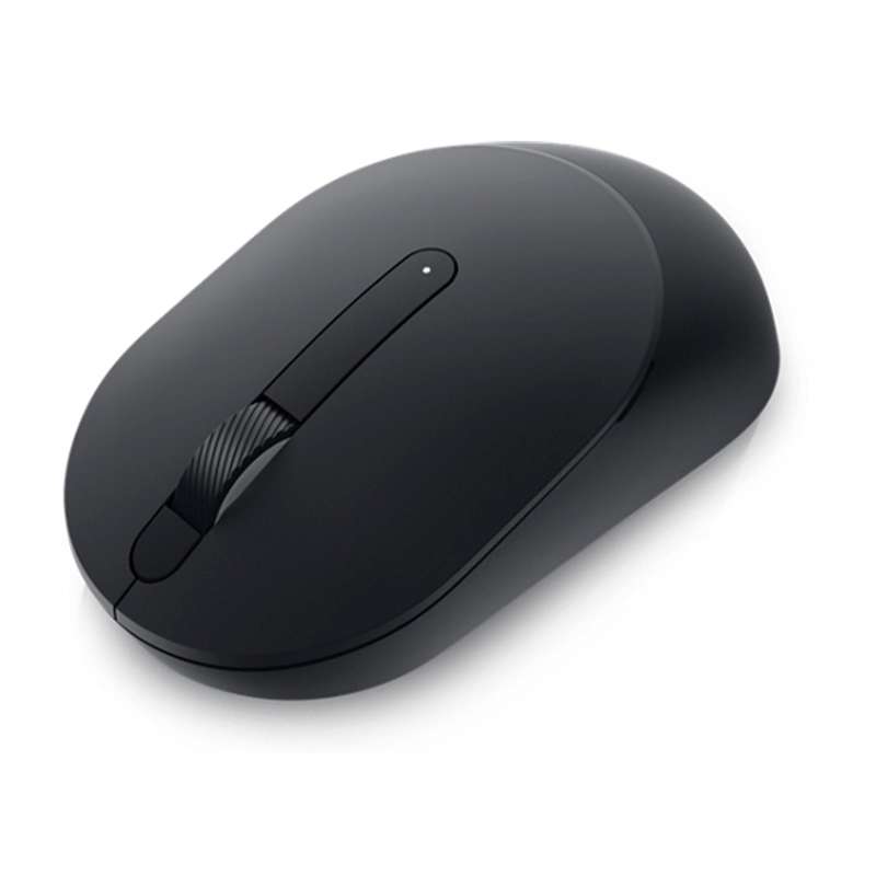 Dell MS300 Full-Size Wireless Mouse Black 570-ABOC