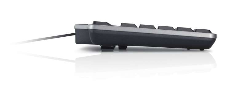 Dell KB522 Keyboard USB QWERTY US International Black
