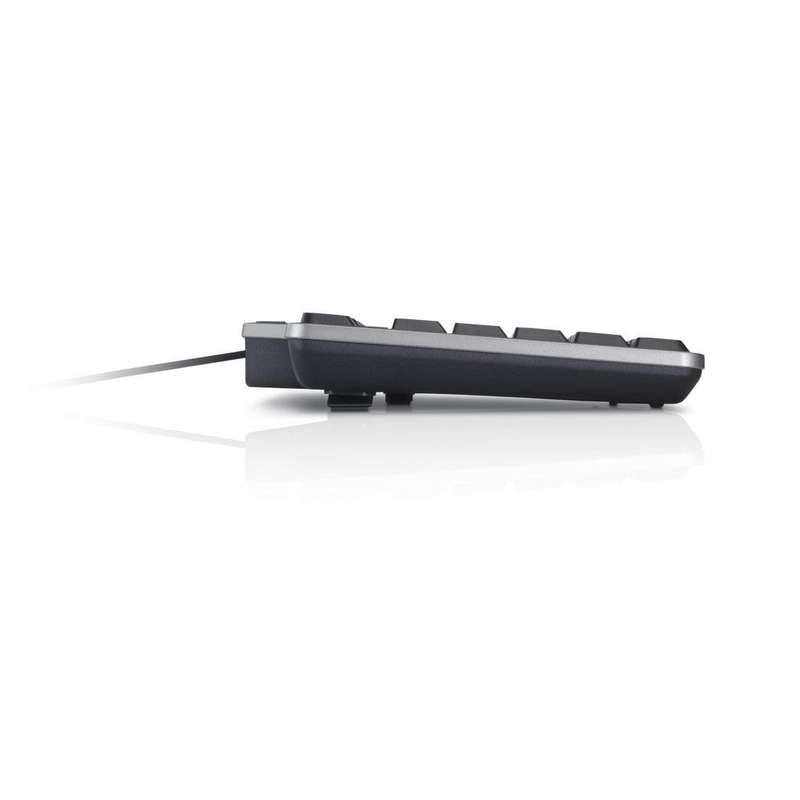 Dell KB522 Keyboard USB QWERTY US International Black