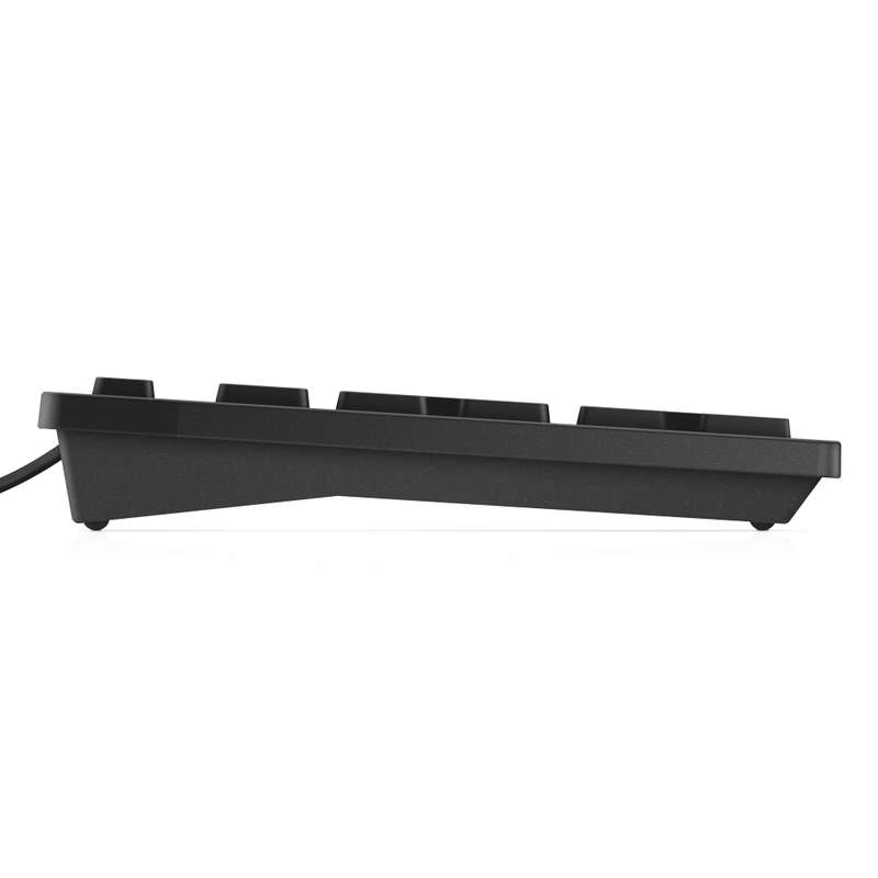 Dell KB216 Keyboard USB QWERTY US International Black