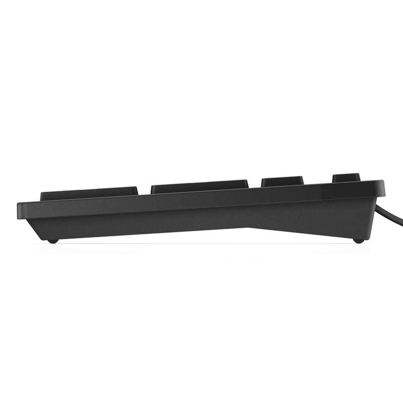 Dell KB216 Keyboard USB QWERTY US International Black