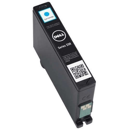 DELL (Series 33) Cyan Ink Cartridge Original 592-11813 Single-pack