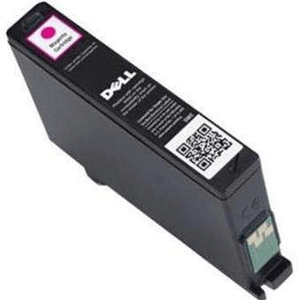 DELL (Series 33) Magenta Ink Cartridge Original 592-11814 Single-pack