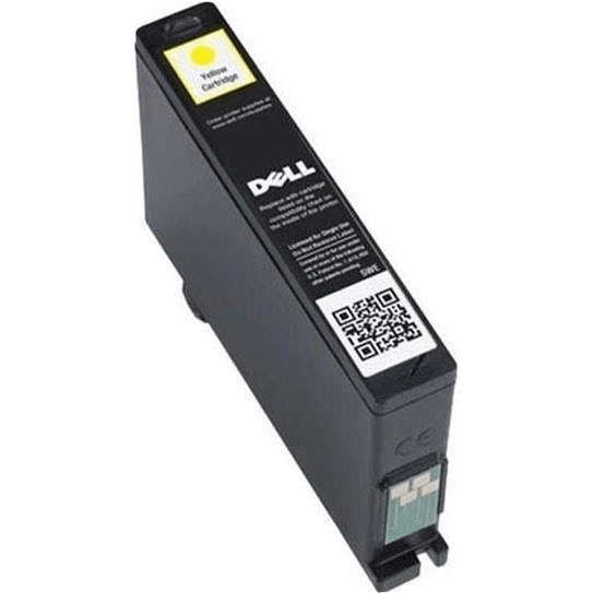 DELL (Series 33) Yellow Ink Cartridge Original 592-11815 Single-pack