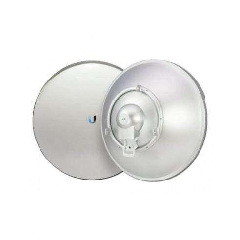 Ubiquiti airMAX 5GHz 31dBi AC Dual Polarized Dish 5100-5800MHz 2.5ft SMA (F) RPx2 PtP Is SMA(F)RP...