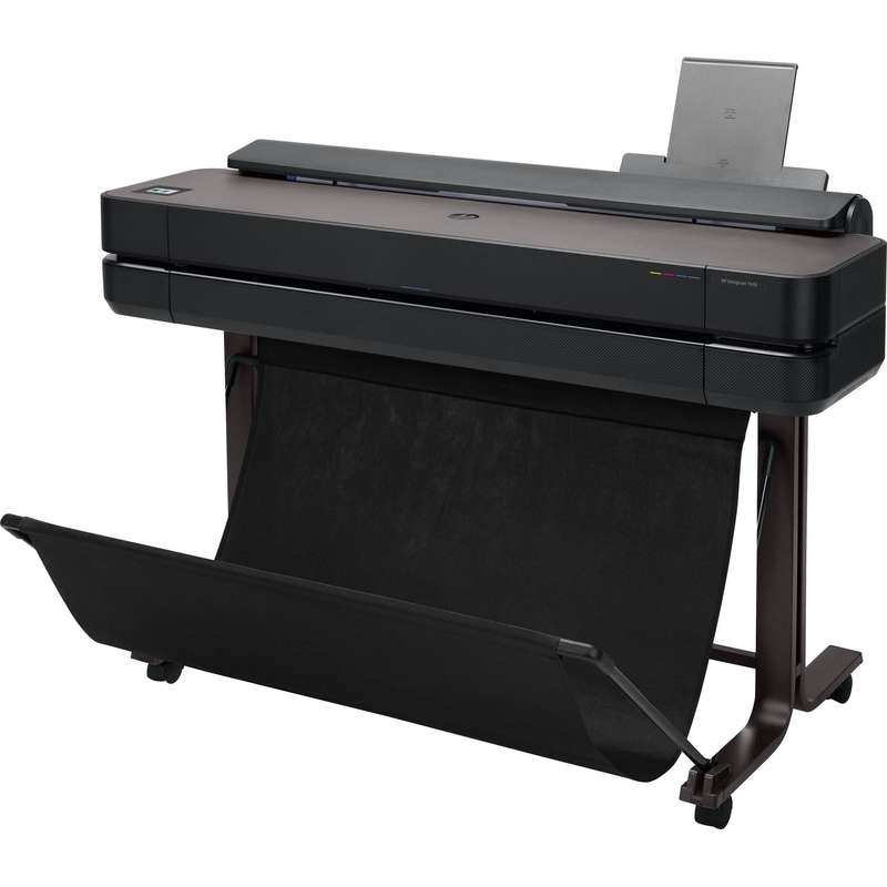 HP Designjet T650 large format printer Wi-Fi Thermal inkjet Colour 2400 x 1200 DPI 914 x 1897 mm ...