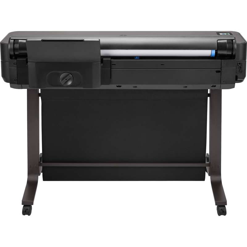 HP Designjet T650 large format printer Wi-Fi Thermal inkjet Colour 2400 x 1200 DPI 914 x 1897 mm ...
