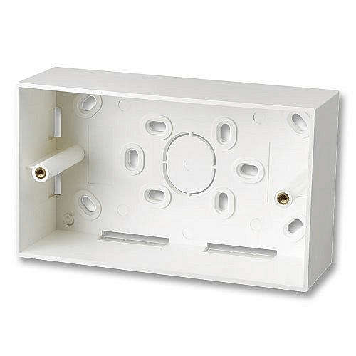 Lindy Surface Mount Back Box 60524