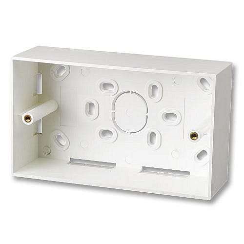 Lindy Surface Mount Back Box 60524