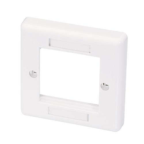 Lindy Single Gang Snap In Face Plate 60541