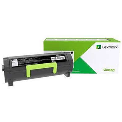 Lexmark 60F5X0E Black Toner Cartridge 20,000 pages Original Single-pack