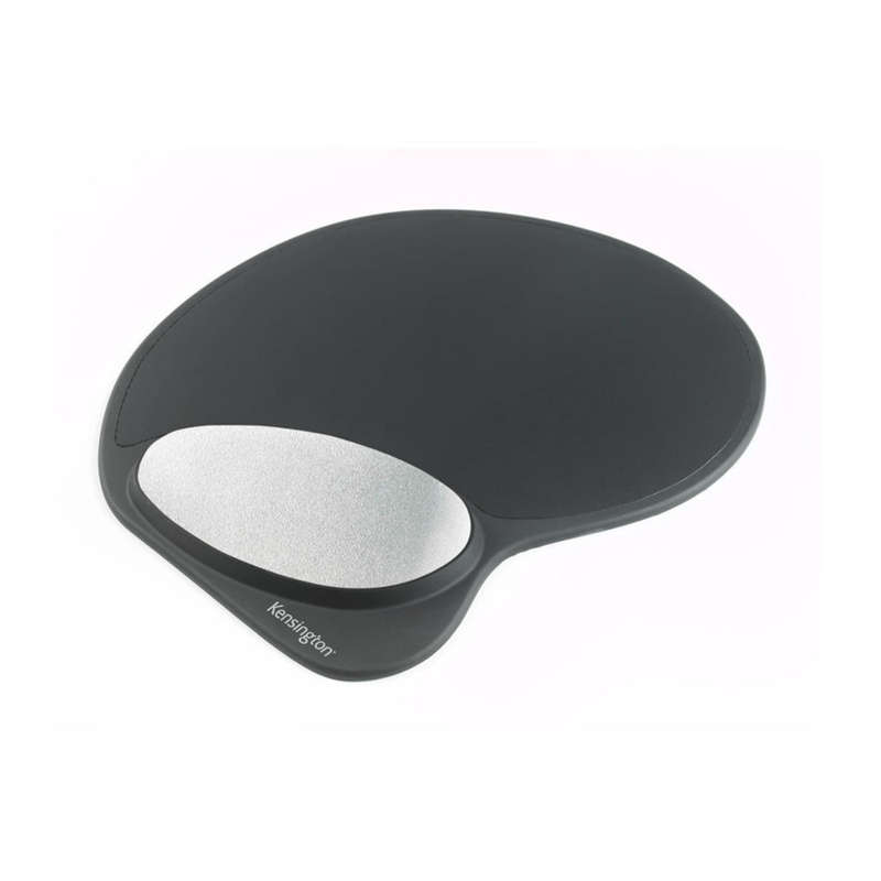 Kensington Comfort Gel Keyboard Wrist Rest Black 62385