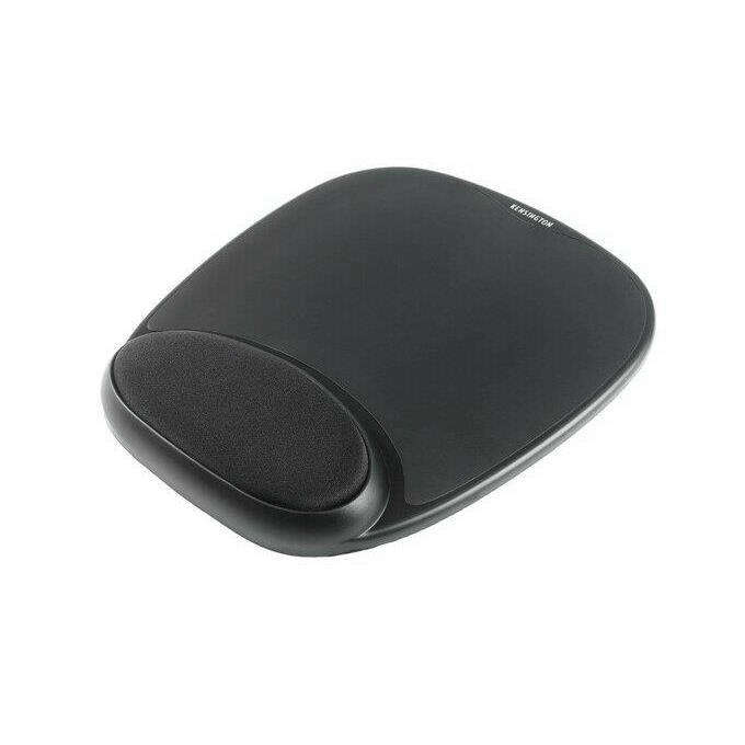 Kensington Comfort Gel Mouse Pad Black 62386
