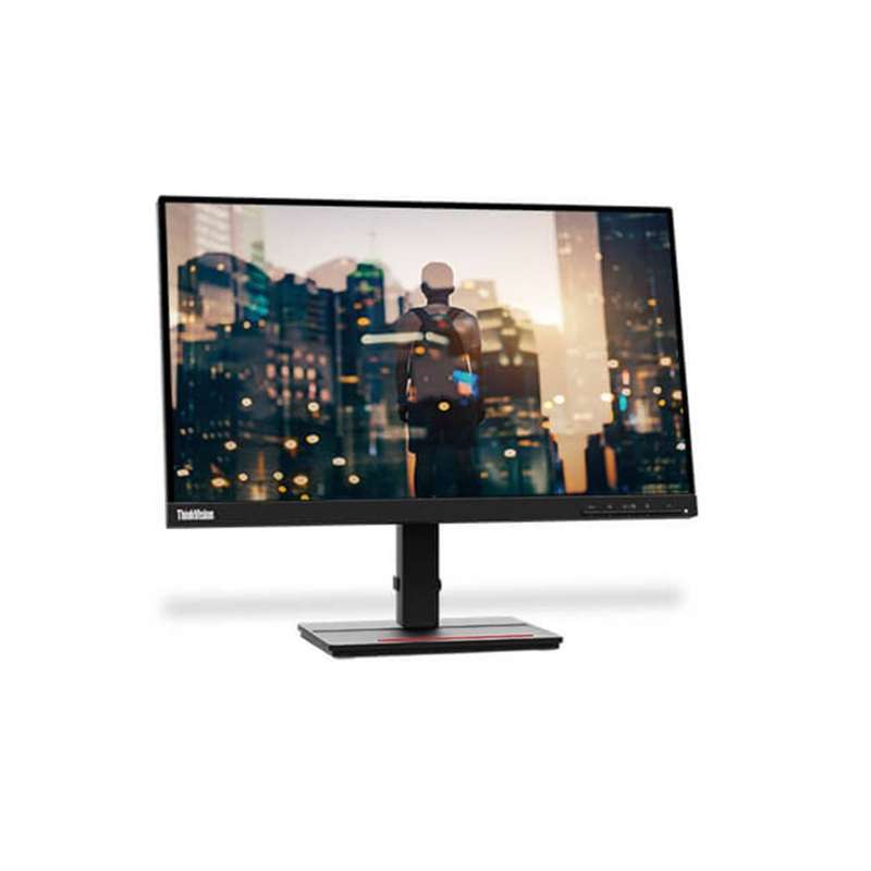 Lenovo ThinkVision S22e-20 21.5-inch 1920 x 1080p FHD 16:9 75Hz 4ms WLED VA Monitor 62C6KAT1SA