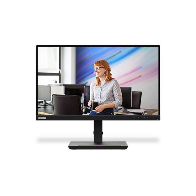 Lenovo ThinkVision S22e-20 21.5-inch 1920 x 1080p FHD 16:9 75Hz 4ms WLED VA Monitor 62C6KAT1SA