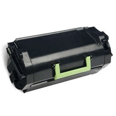 Lexmark 62D5000 Black Toner Cartridge 6,000 pages Original Single-pack