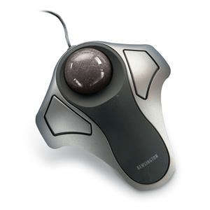 Kensington OrbitÂ® Optical Trackball Mouse USB Type-A+PS/2