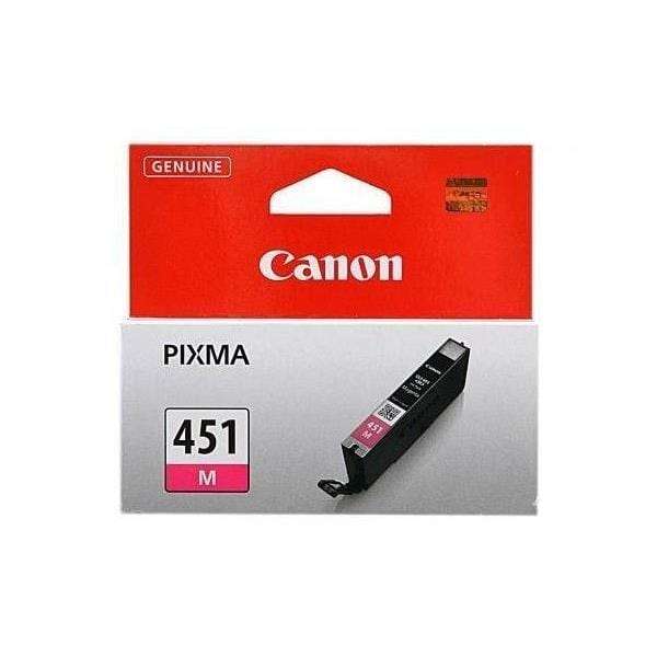 Canon CLI-451M XL Magenta Printer Ink Cartridge Original 6474B001 Single-pack