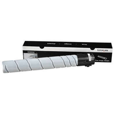 Lexmark 64G0H00 Black Toner Cartridge 32,500 pages Original Single-pack