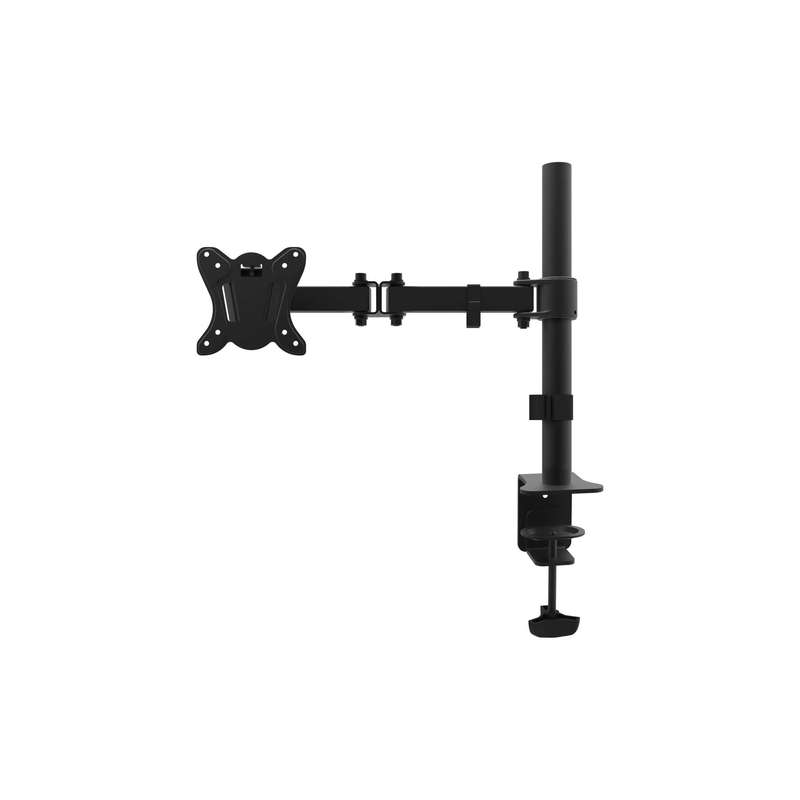 Equip 13-inch to 27-inch Articulating Monitor Desk Mount Bracket 650151