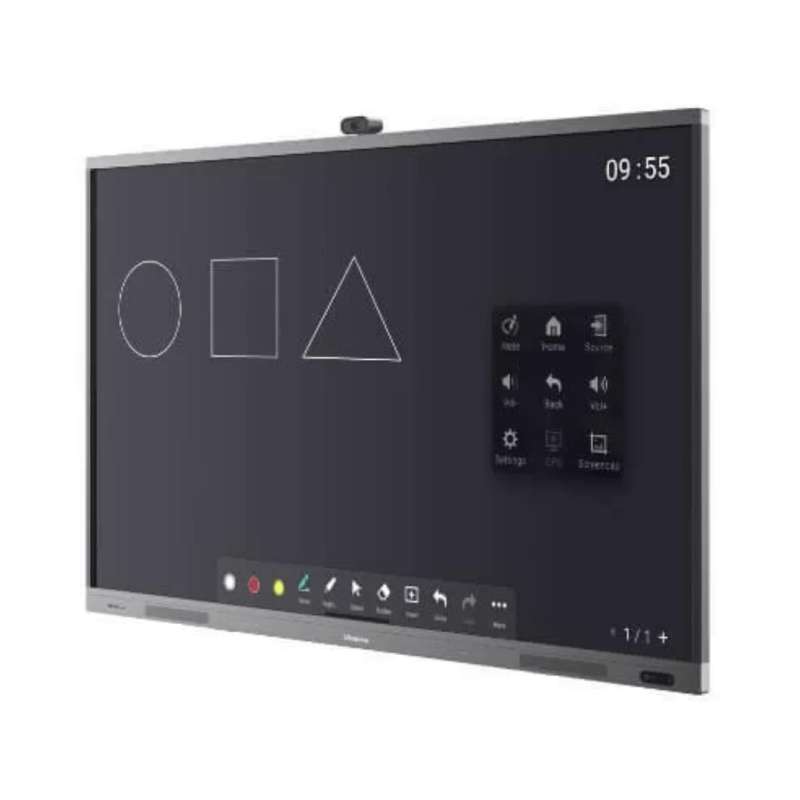 Hisense 65-inch 3840 x 2160p UHD 60Hz 8ms D-LED Advanced Interactive Display 65WR6BE