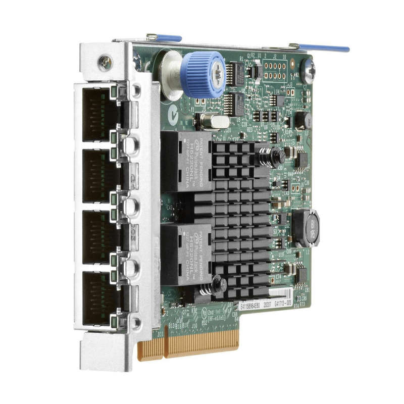 HPE Ethernet 1Gb 4-port 366FLR 1000 Mbit/s Internal