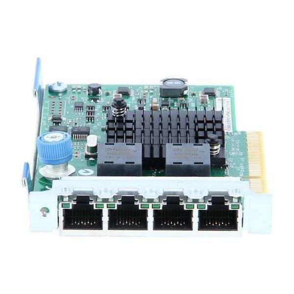 HPE Ethernet 1Gb 4-port 366FLR 1000 Mbit/s Internal