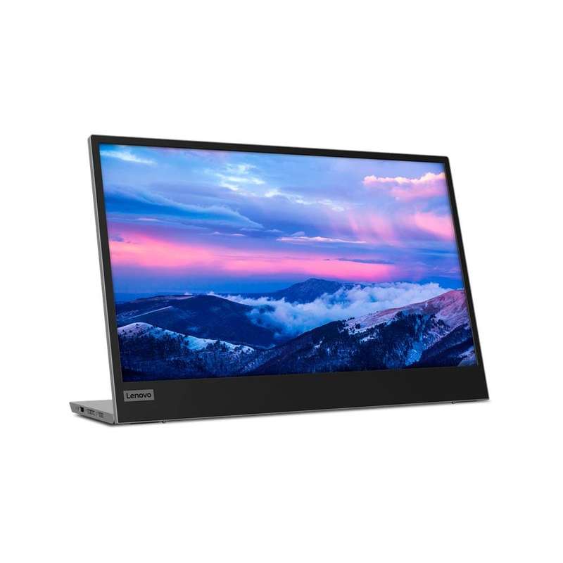 Lenovo L15 15.6-inch 1920 x 1080p FHD 16:9 60Hz 6ms IPS LED Monitor 66E4UAC1WL
