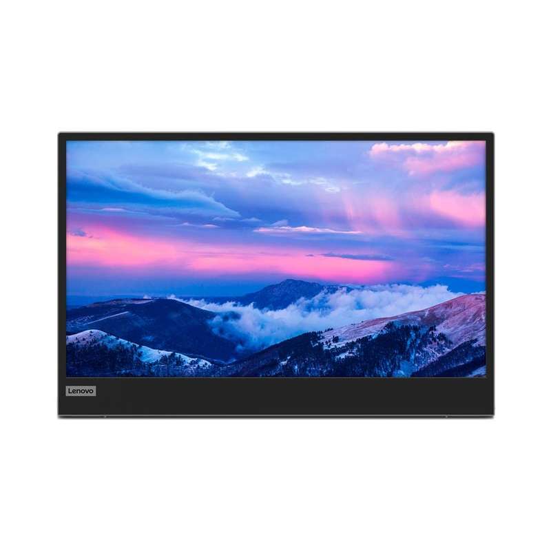 Lenovo L15 15.6-inch 1920 x 1080p FHD 16:9 60Hz 6ms IPS LED Monitor 66E4UAC1WL
