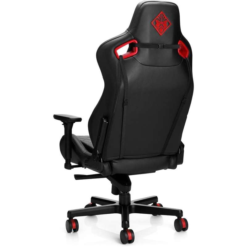 HP PC Gaming Chair OMEN by Citadel Black, Red 6KY97AA