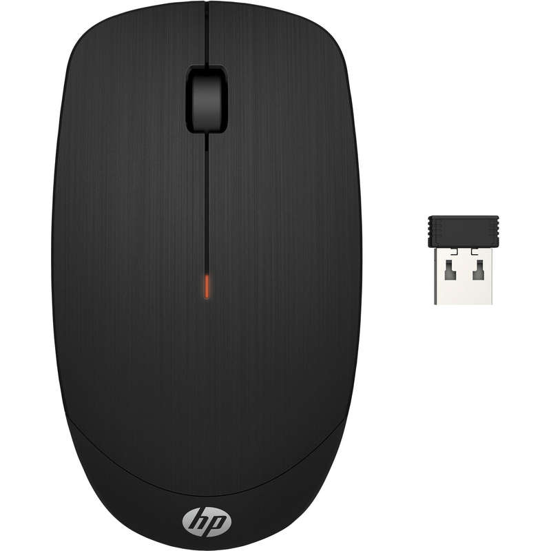 HP X200 Optical Wireless Mouse 6VY95AA