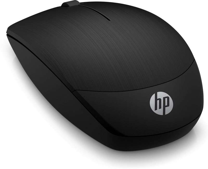HP X200 Optical Wireless Mouse 6VY95AA