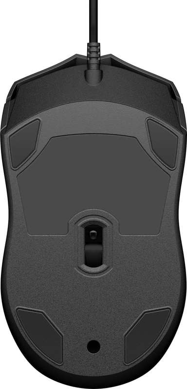 HP Wired Mouse 100