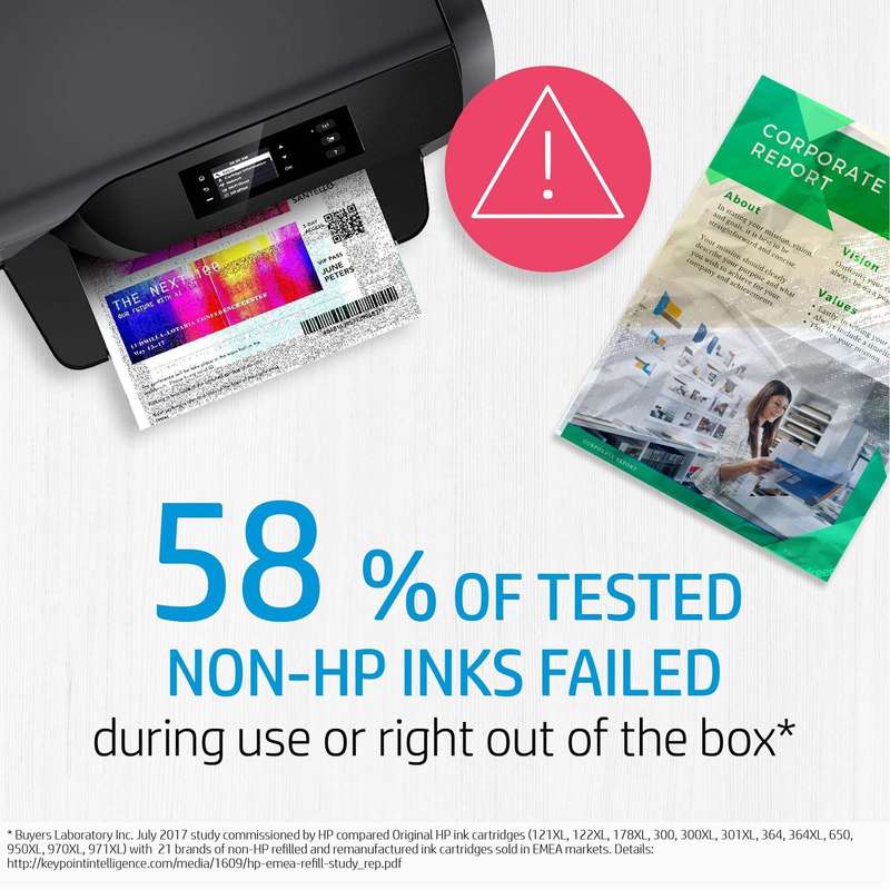 HP Black Original Printhead 6ZA11AE