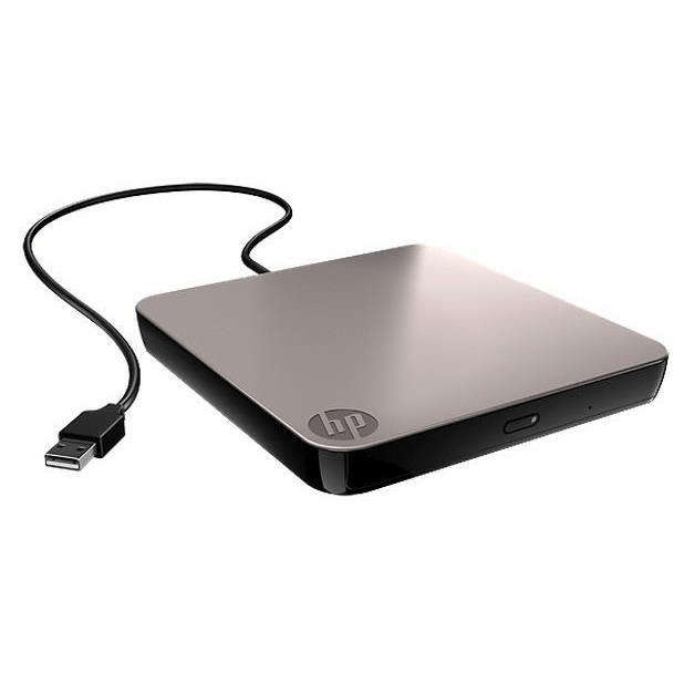 HPE 701498-B21 Optical Disc Drive Black DVD ?RW
