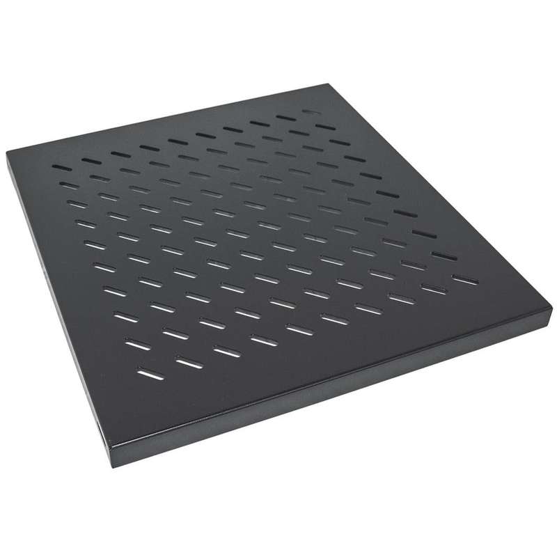 Intellinet 712538 19-inch 550mm 1U Fixed Shelf
