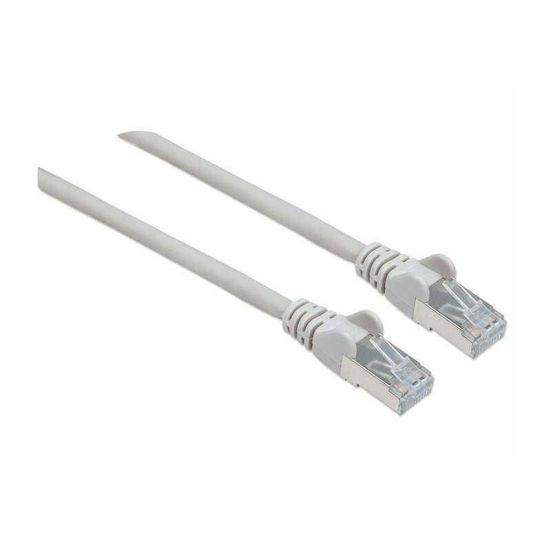 Intellinet 2m Grey Network Cable 733243