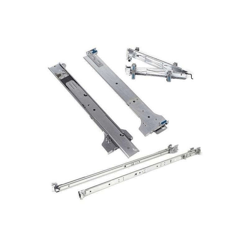 Dell ReadyRails 1U Static Rails for 2/4-Post Racks 770-BBIF