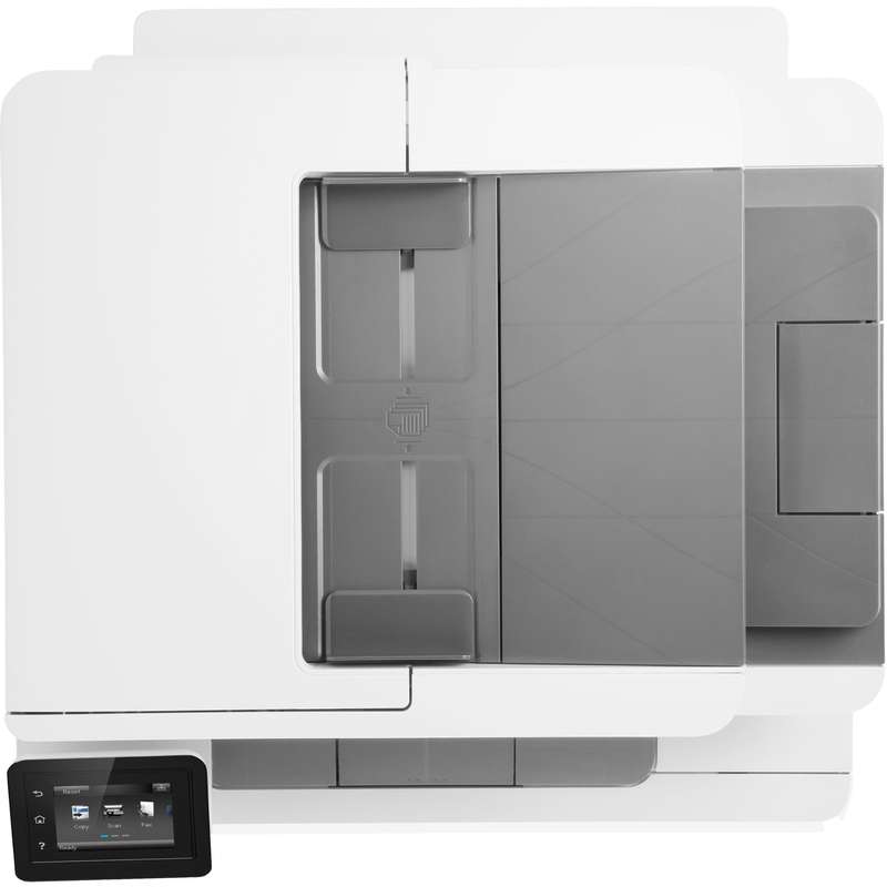 HP Color LaserJet Pro M283fdw A4 Multifunction Colour Laser Home & Office Printer 7KW75A