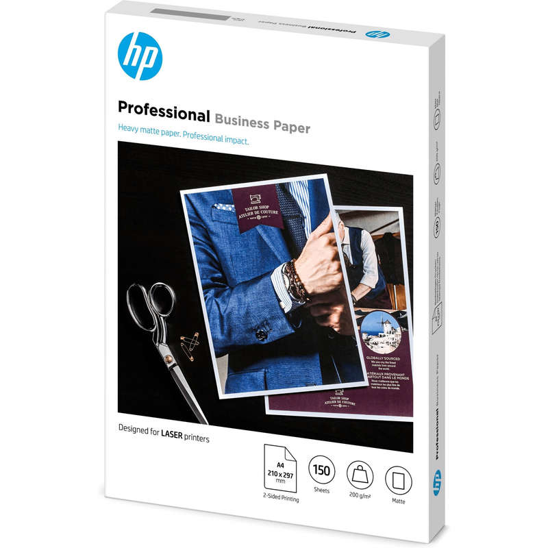 HP Laser Professional Business Paper A4 Matte 7MV80A