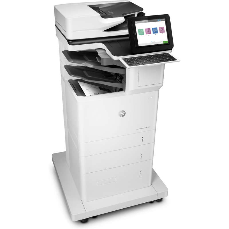 HP LaserJet Enterprise Flow M635z Laser 1200 x 1200 DPI 65 ppm A4