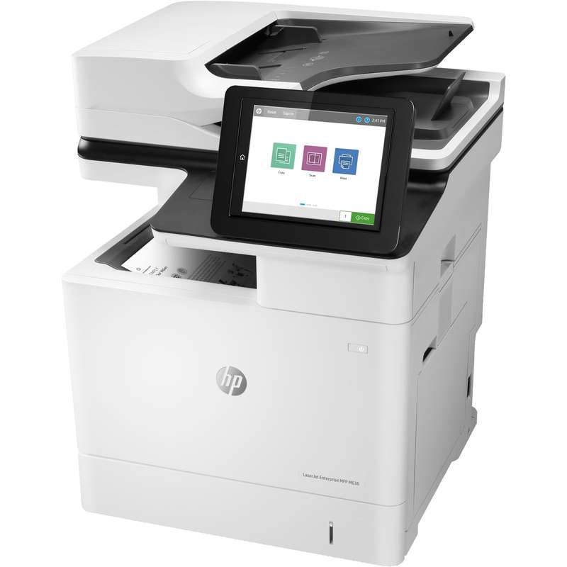 HP LaserJet Enterprise M636fh Multifunction Color A4 Duplex Laser Printer 7PT00A