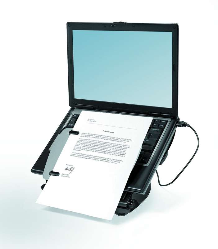Fellowes Professional Series Notebook Workstation 8024602