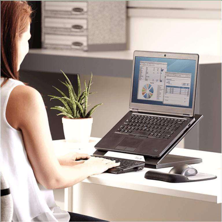 Fellowes Designer Suites Notebook Riser 8038401