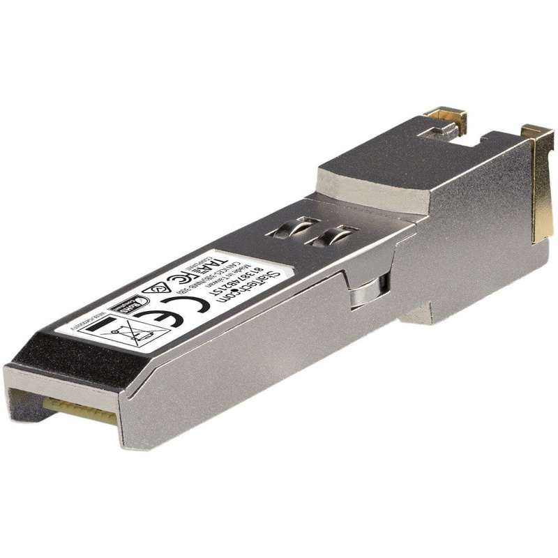HPE 10G SFP+ Network Transceiver Module 10000 Mbit/s SFP+